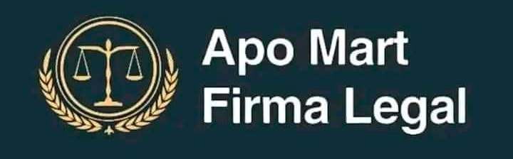 Apo Mart Firma Legal